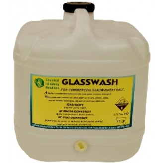 Glass Wash